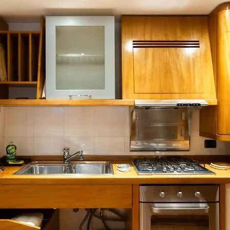 The Zen House Apartmán *