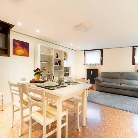 The Zen House Apartament Wenecja