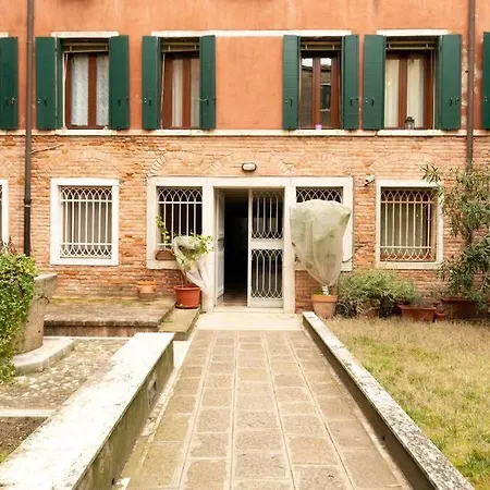 Apartment The Zen House Venice