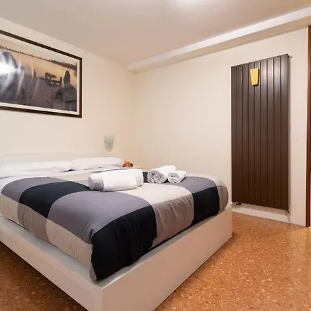 Apartment The Zen House Venice